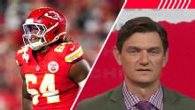Chiefs trade OT Wanya Morris to Falcons