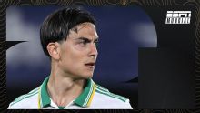 Paulo Dybala: "Todavía soy jugador de la Roma"