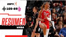 A'ja Wilson lidera otra victoria y Chelsea Gray entra en los libros de historia