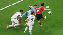 Korea Republic storm back against Czechia