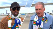 Carlos Quieroz: 'Everything is possible' for Ghana ahead of World Cup