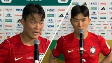 Hwang In-Beom: South Korea 'dominated' Czechia