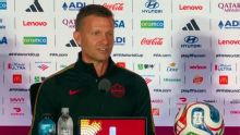Marsch claims he had to 'beg' U.S. players to sing national anthem
