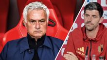 Courtois: I have a lot of respect for José Mourinho