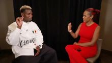 Paul Pogba exclusive: Mbappe, Olise, Dembele & Man United