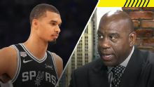Magic Johnson: I think there will be a Game 6 back in NY