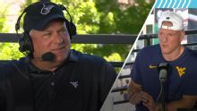 McAfee, WVU's Rodriguez agree football team will win games