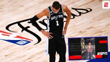 Los Spurs tienen razón... pero no han estado a la altura
