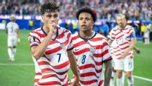 An absolute stunner from Reyna caps off perfect night for USA in LA