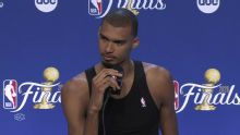 Wemby reflects on what went wrong in Spurs' NBA Finals loss