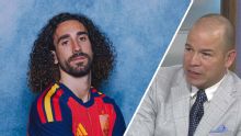 Moreno: Signing Cucurella would make sense for Real Madrid