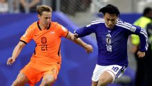 Will Japan go further than the Netherlands at the World Cup?