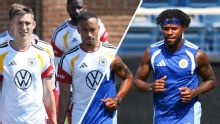 Will Germany start strong against Curacao?