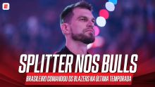 Brasil na NBA! Tiago Splitter está prestes a ser anunciado como novo técnico do Chicago Bulls