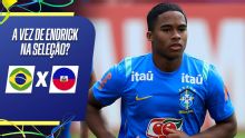 Chegou a vez de Endrick? De 'cavadinha' a golaço de calcanhar, relembre pinturas de joia da Seleção