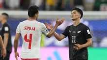 Elijah Just makes NZ history in 2-2 draw with Iran in LA