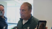Tom Izzo expresses his frustration regarding Michigan State leadership turmoil