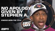 Why Stephen A. didn't see the current iteration of Jalen Brunson coming