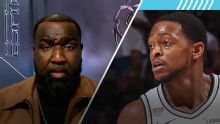 Why Perk is calling on the Spurs to move on from De'Aaron Fox