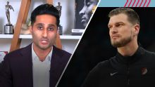 Shams: Bulls finalizing deal with Tiago Splitter to become new head coach