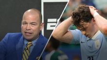 Ale Moreno: Uruguay missed a golden opportunity to take control of Group H