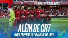 'Cristiano Ronaldo talvez não seja a referência puramente técnica': as opções de Portugal na Copa e a projeção para o grupo K