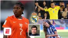 Lineth Beerensteyn, tercer fichaje de Real Madrid