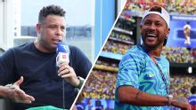 R9 stresses importance of Neymar fitness to Brazil's World Cup chances