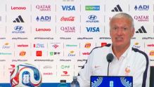 France head coach Deschamps believes Spain are 'clear favourites' to win World Cup