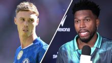 Daniel Sturridge surprised by Cole Palmer's England snub
