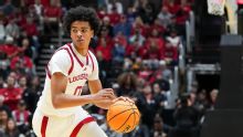 Mikel Brown Jr.'s NBA draft profile