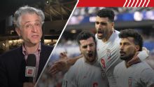 Inside Iran's tense World Cup opener