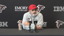 Kevin Stefanski confirms James Pearce Jr.'s return to Falcons