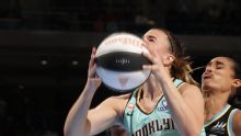 Sabrina Ionescu hits winner and Jonquel Jones scores 19 as Liberty beat Sky 96-95