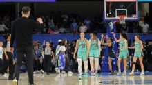 ¡Final de infarto! Ionescu castiga a Sky a 10 segundos del final