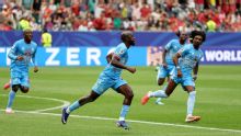 Does Congo DR deserve more credit for their draw vs. Portugal?