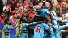 Dove backs Congo DR to reach the World Cup knockouts