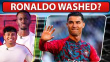 Can Cristiano Ronaldo still produce at the top level?