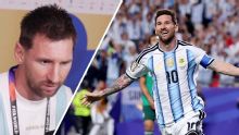 'I like to play, I like to compete!' - Messi on scoring hat trick in Argentina WC opener