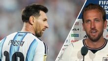 Kane motivated by early goals from Messi, Mbappé & Haaland at World Cup