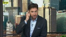 Damien Woody: Bucs are playing a dangerous game with Baker Mayfield