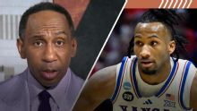 Stephen A.: Ain't no way I'd draft Darryn Peterson No. 1 overall