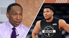 Stephen A. emphatic that Giannis is worth a franchise-altering trade