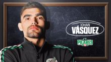 Johan Vásquez, el corazón de la selección