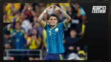 "Iba a salir al campo y estaba que lloraba", retrató Luis Díaz acerca de la emoción por el debut de Colombia en el Mundial 2026