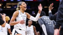A'ja Wilson firma doble-doble y Las Vegas asegura su boleto a la final