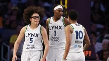 Las Lynx se apoyan en una inspirada Olivia Miles para vencer a Los Ángeles