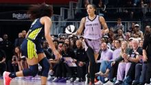 Gabby Williams lidera a las Valkyries y frena a las Wings de Bueckers