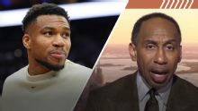 Stephen A.: Tatum, Giannis a championship-caliber combo for Celtics