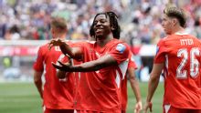 Robson: The subs changed the game for Switzerland